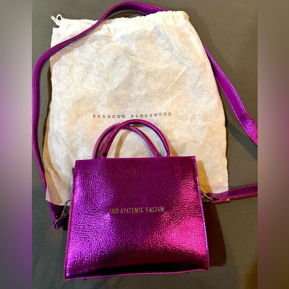 Brandon Blackwood ESR Tote